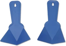 Drywall Corner Trowel, 2 Pack 90 Degree inside Corner Finishing Tool, 6.77" X...