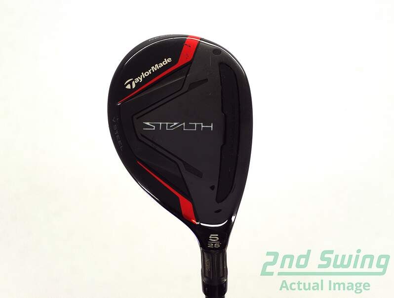 TaylorMade Stealth Rescue