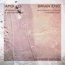Apollo: Atmospheres & Soundtracks by Brian Eno [VINYL]