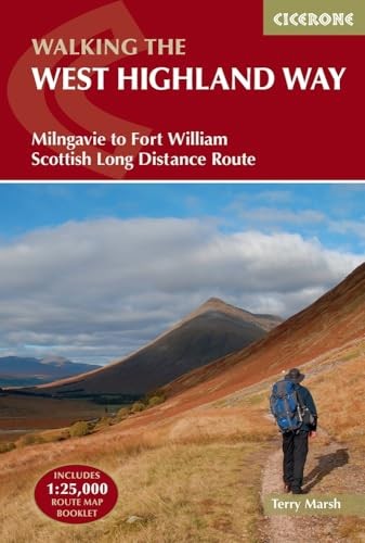 Cicerone Unisex Green Walking The West Highland Way - Image 5