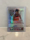 2025 Topps Signature Jamir Watkins Base (RAW)