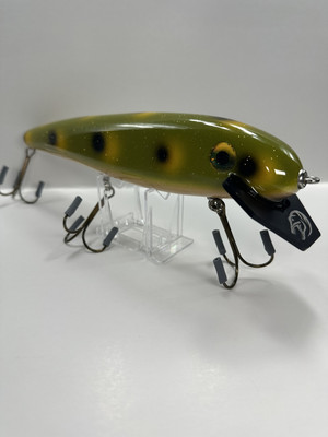 Phantom Hex 10  Musky Lure