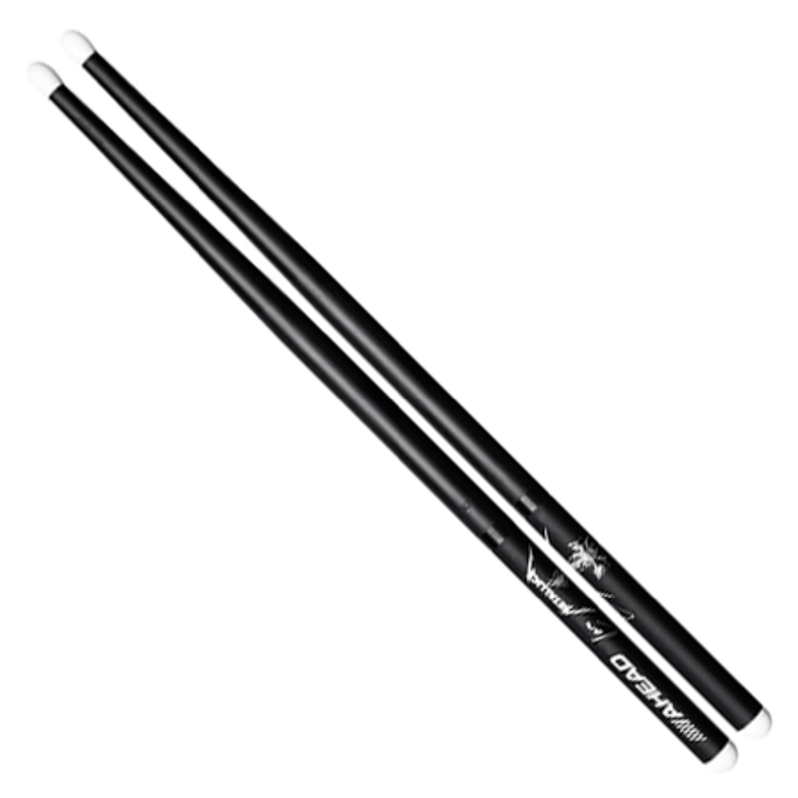 Ahead Sticks Lars Ulrich Aluminium Sticks LU-SG Metallica Long Taper 9190₽
