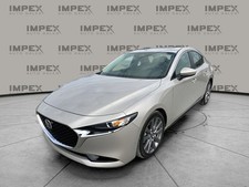 2025 Mazda 3 2.5 S Preferred Package