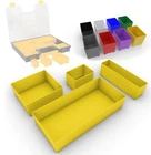 Custom Bins for Stanley Professional Organizer - (Made to Order)