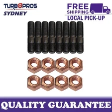 High Tensile Exhaust Manifold & Turbo Charger Stud Kit For Holden Cruze 1.4L