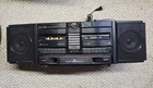 JVC Boombox PC-V88 Hyper Bass Equalizer AM/FM, Dual Cassettes, CD Input - Japan