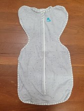 Love To Dream Swaddle Up Lightweight 0.2 TOG Sleep sack Size Small