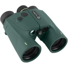 Alpen Laser Rangefinder Binoculars 10X42 Waterproof 2500 Yrd Range