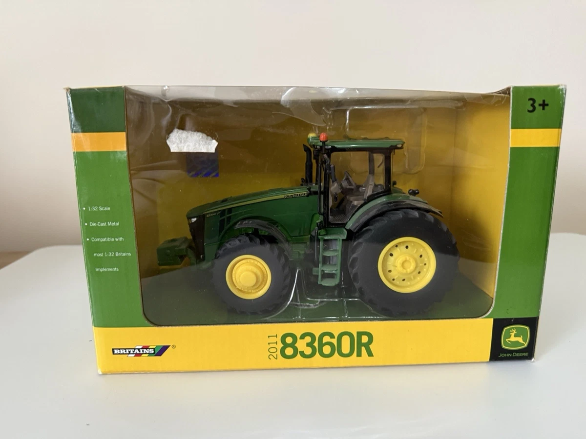 Zavorra Peso 1:32 Per Trattore Britains John Deere 4450 Sola Ghisa