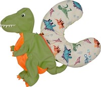 Die Spiegelburg 22905 Dino-Nackenkissen - Dino Friends