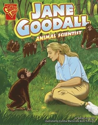 Jane Goodall : Animal Scientist Perfect Katherine Krohn