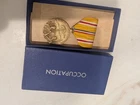 US Navy Military Asiatic-Pacific Theatre Campaign Medal Award WW2 Era