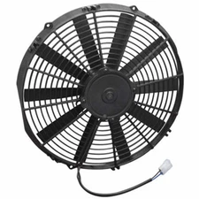 SPAL 30101509 Fan VA08-AP51/C-23A * 14"S/12V