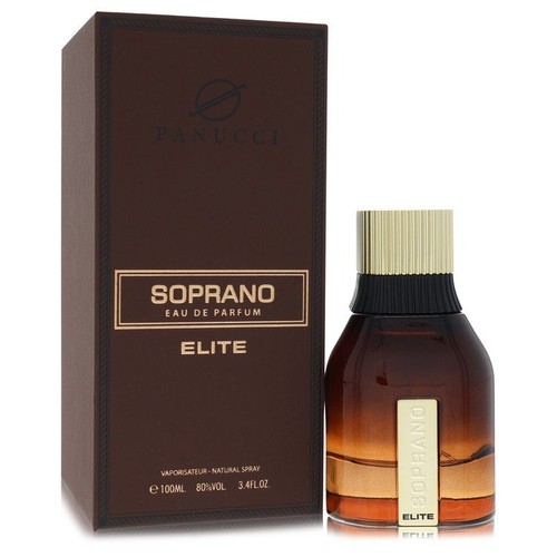 Dumont Men's Soprano Elite EDP Spray 3.4 oz Fragrances 3760060764300 Dumont Men's Soprano Elite EDP Spray 3.4 oz Fragrances 3760060764300