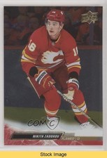 2022-23 Upper Deck Extended Series Silver Foil Nikita Zadorov #524 READ z6b