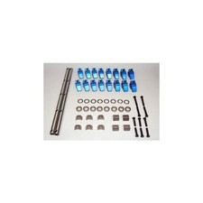 Prw 3331812 Shaft Roller Rocker Kit Small Block Mopar La V8s 1.6 Ratio