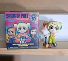 Funko Mystery Minis DC Birds of Prey Harley Quinn with Mallet Boobytrap Battle