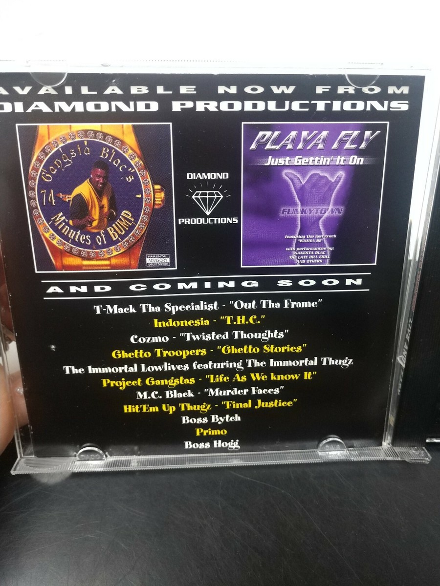 INDO-G & THE GHETTO TROOPERS - Live and Learn CD 617917510326| eBay