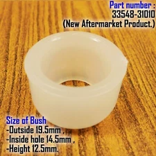 For Toyota LandCruiser FZJ73 FZJ75RP FZJ78 FZJ79 FZJ80 Gear Box Shift Lever Bush