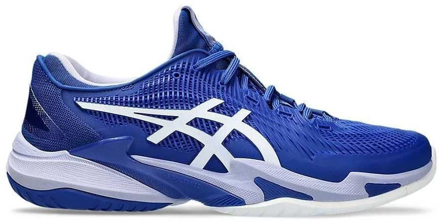 ASICS Court FF 3 Mako Blue for Sale | Authenticity Guaranteed | eBay