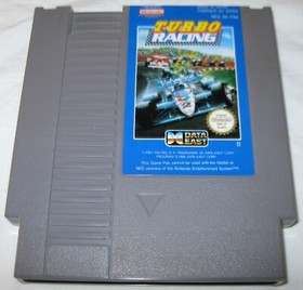 turbo racing authentique version originale nintendo nes fra