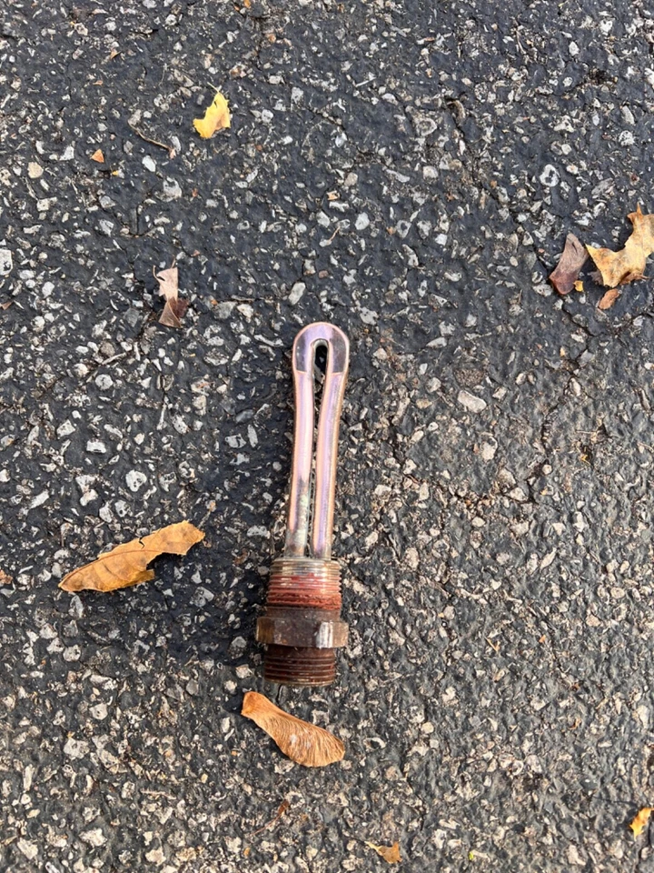 Bobina de aquecedor bloco powerstroke 7.3 - Imagem 2 de 4