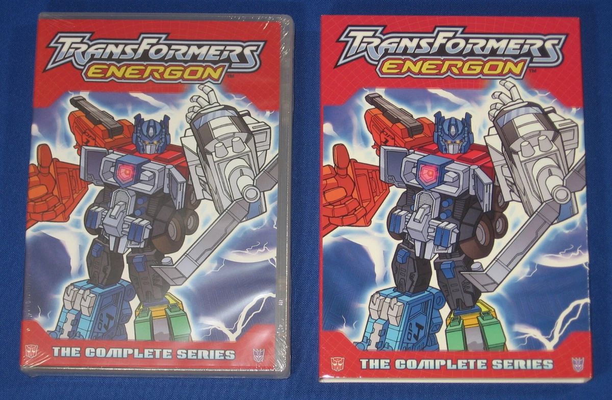 Transformers online energon series