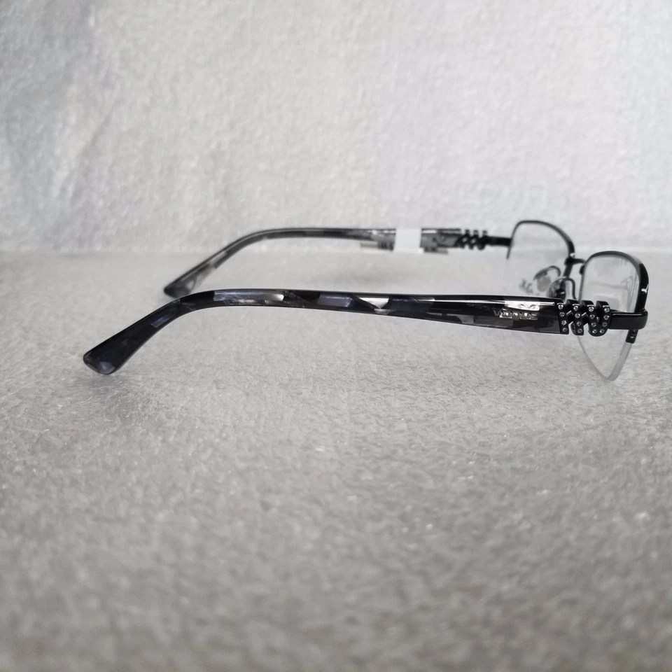 VOGUE VO2962 2313 ОЧКИ ОПРАВЫ 51-17-135 ЧЕРНЫЙ ЦВЕТ 5117 ЖЕНЩИН НОВЫЙ - Изображение 2 из 4