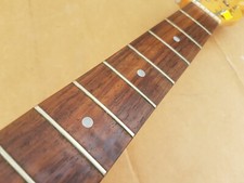 1981 FENDER BULLET TELLY NECK - made in USA