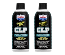  Lucas Oil 10916 Extreme Duty CLP Gun Cleaner Lubricate 11 oz. Aerosol (2 Pack)