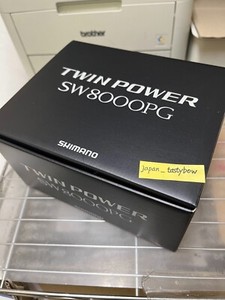 Shimano 21 twin power sw 8000pg | eBay