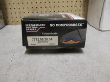 NEW Brembo AP Alcon Racing Brake Pads PFC 7772 05 28