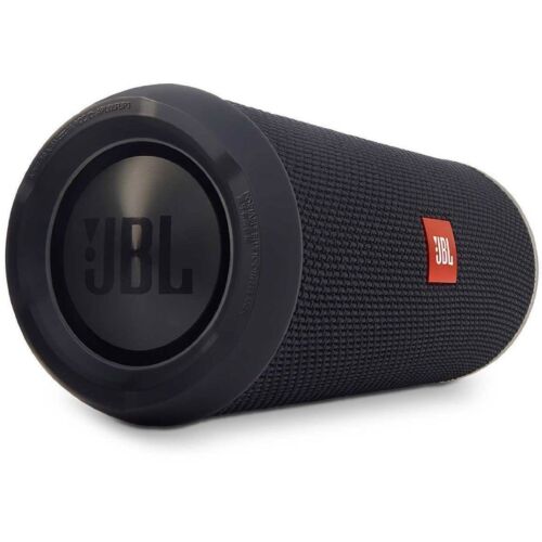 JBL Flip 3 Portable Speaker System - Black - Picture 1 of 1