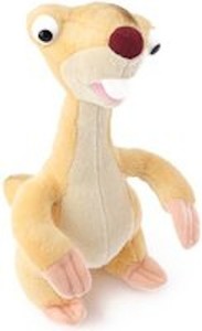 sid peluche