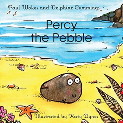 Percy the Pebble von Paul Wokes, Delphine Cummings (Taschenbuch, 2016)