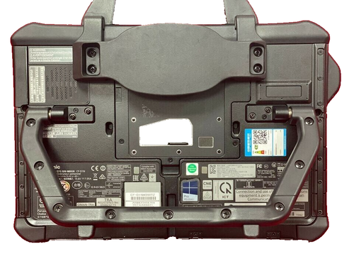 PANASONIC TOUGHBOOK CF-D1 MK3 i5-6th 16GB, 1TB HDD, DIAGNOSTIC XENTRY TAB WIN 10 - Picture 5 of 8