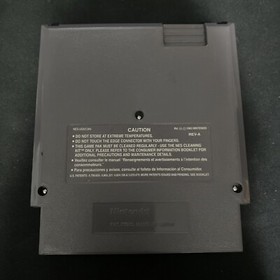 Metroid Yellow Label Cartridge Only (Nintendo NES, 1987) Tested NES-MT-USA-1