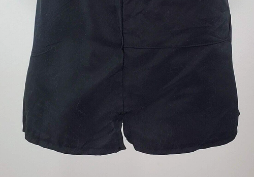 NWT Beach Belle Swimwear Lined Shorts - Size 20W - Black - Pockets - Picture 10 of 12