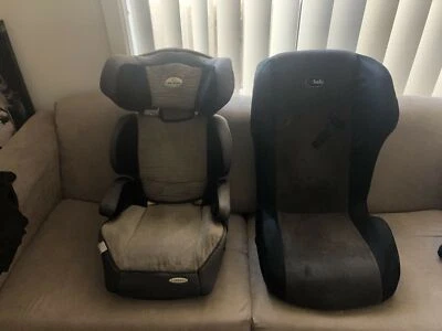 gumtree booster seat