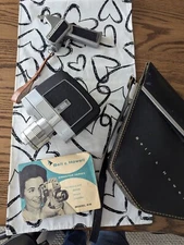 Bell & Howell Optronic Eye  Duo Speed Zoomatic Director Series Movie Camera