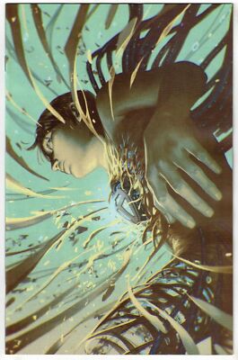 LOTUS LAND #2- 1:20 REIKO MURAKAMI VIRGIN VARIANT- BOOM