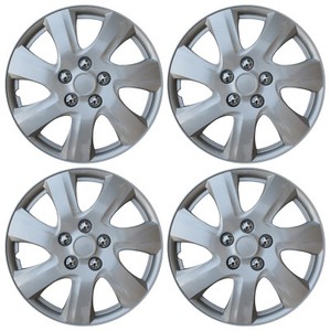 NEW SET of 4 Hub Caps Fits TOYOTA CAMRY 15