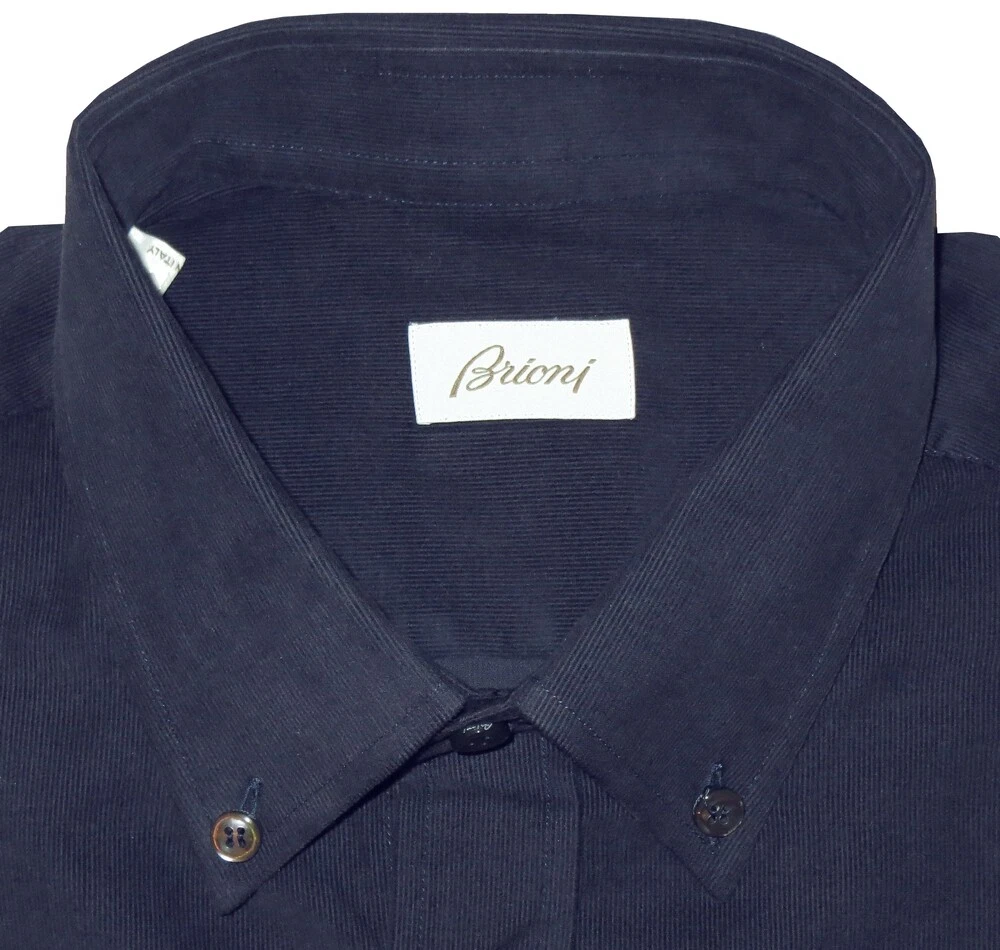 Brioni casual shop shirts