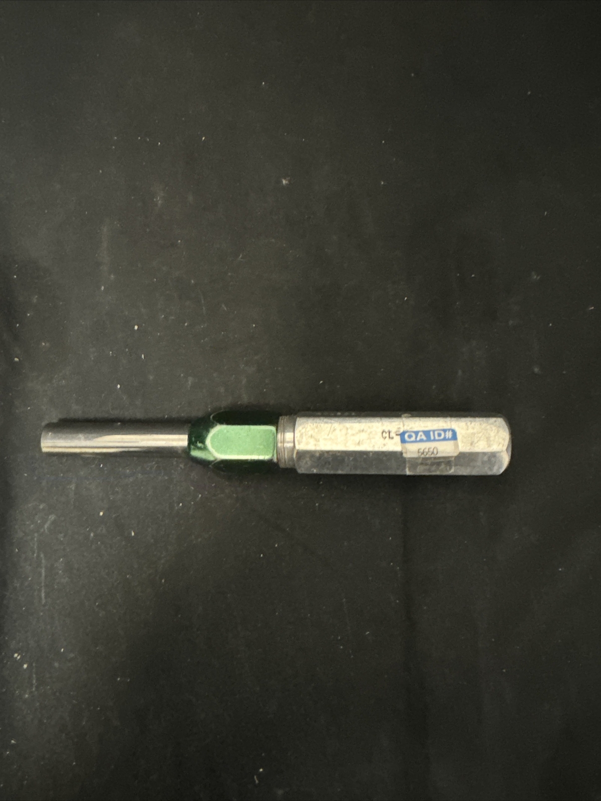 Vermont Gage Pin Gage GO ONLY; .501 CERTIFIED eBay