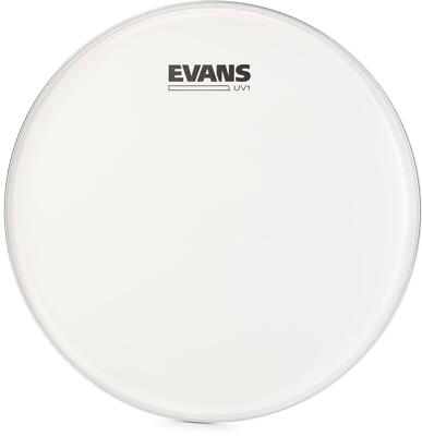 Evans UV1 Series Drumhead - 12'' - Coated