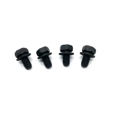 Mopar 6034860 J0454895 set of 4 OEM NOS Bolts fits Jeep Dodge Ram Fan Clutch