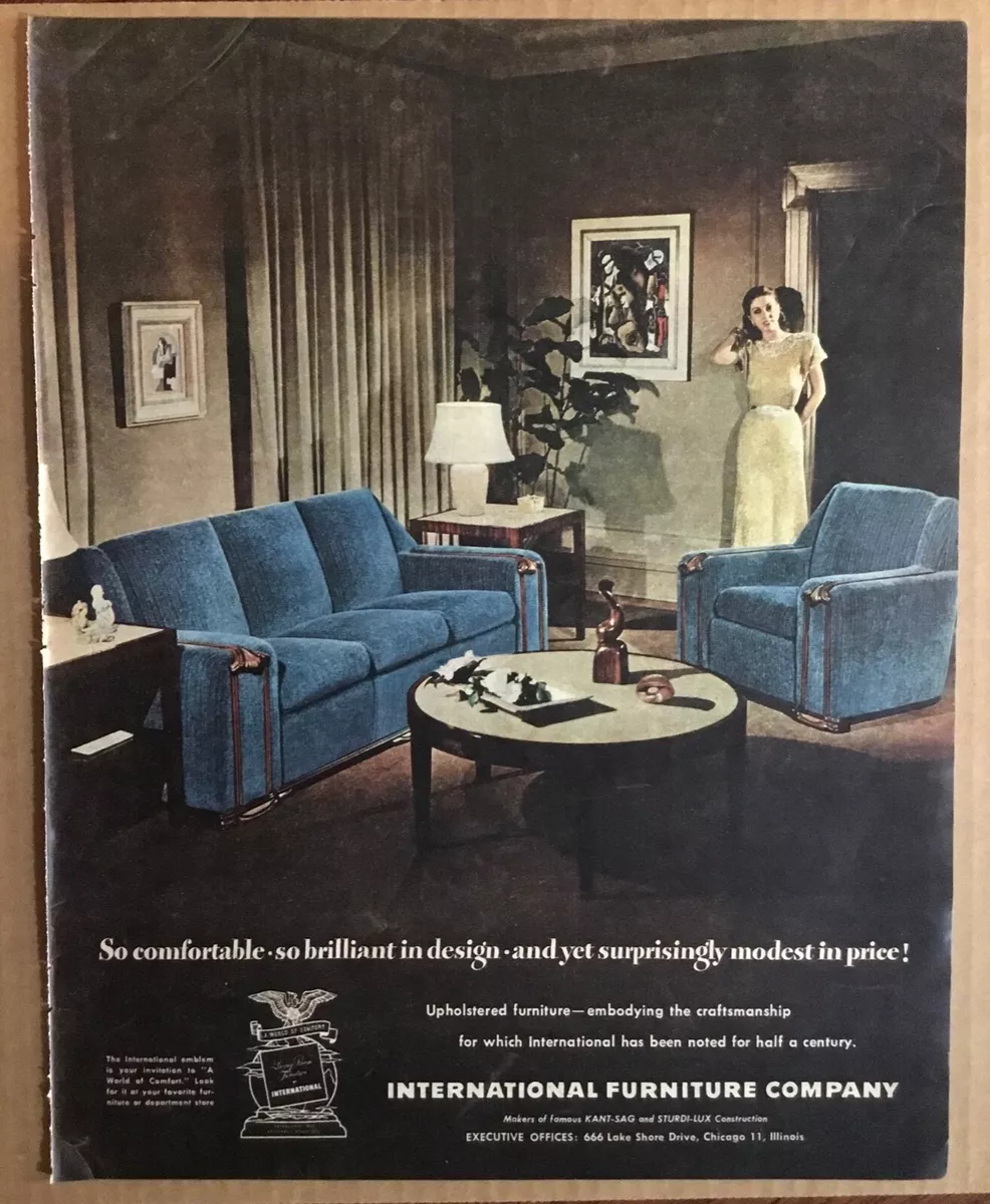 Used on sale furniture company