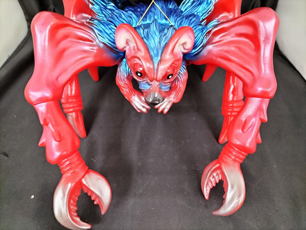 Angry Red Planet Rat Bat Spider M1 Monster Figure | eBay Angry Red Planet Rat Bat Spider M1 Monster Figure | eBay