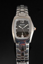 Michel Jordi Vision 01 Watch Carbon fiber dial